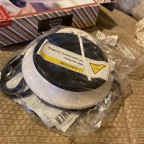 ☕️ NWT Intertek Electric Beverage Warmer - Picture 7 of 12